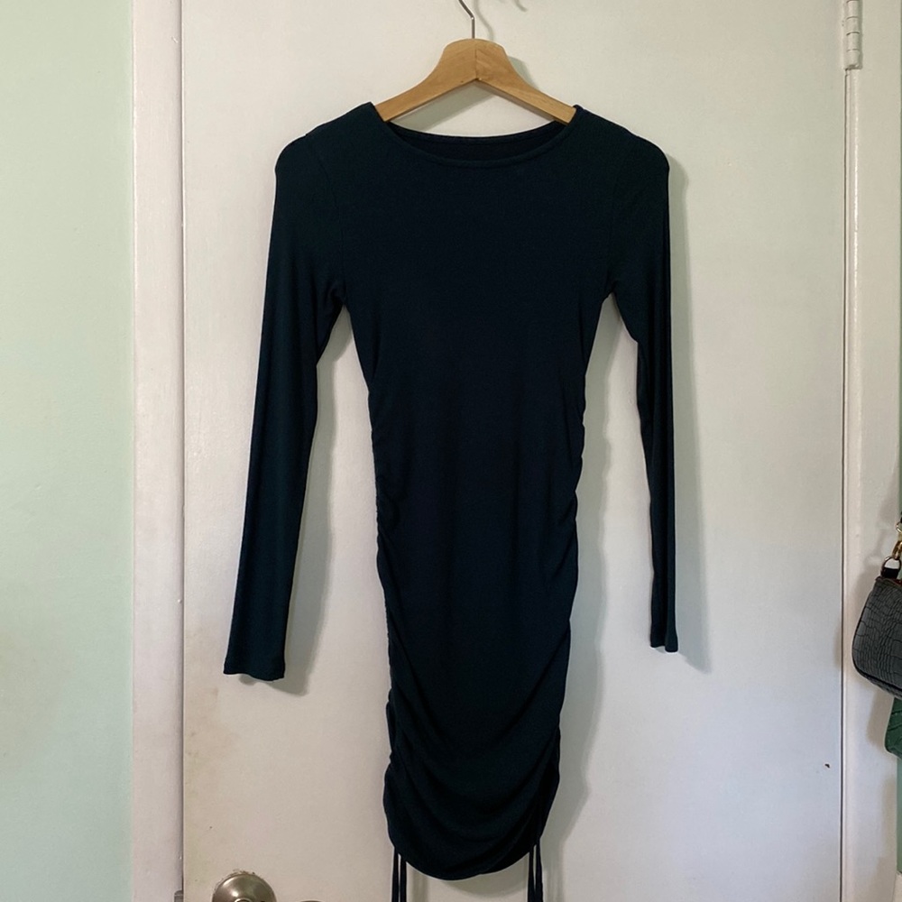 Scrunch dress